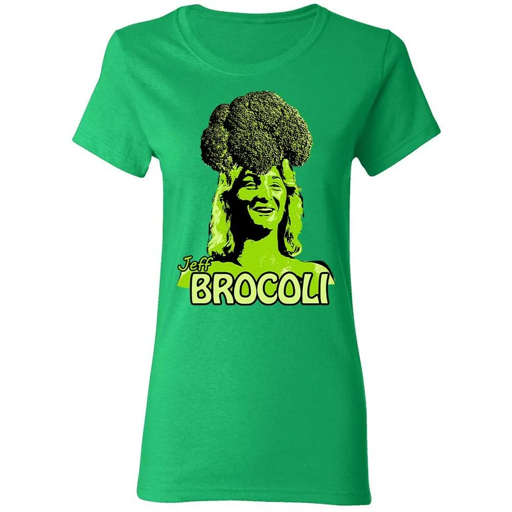 Jeff Brocoli - Irish Green - 8