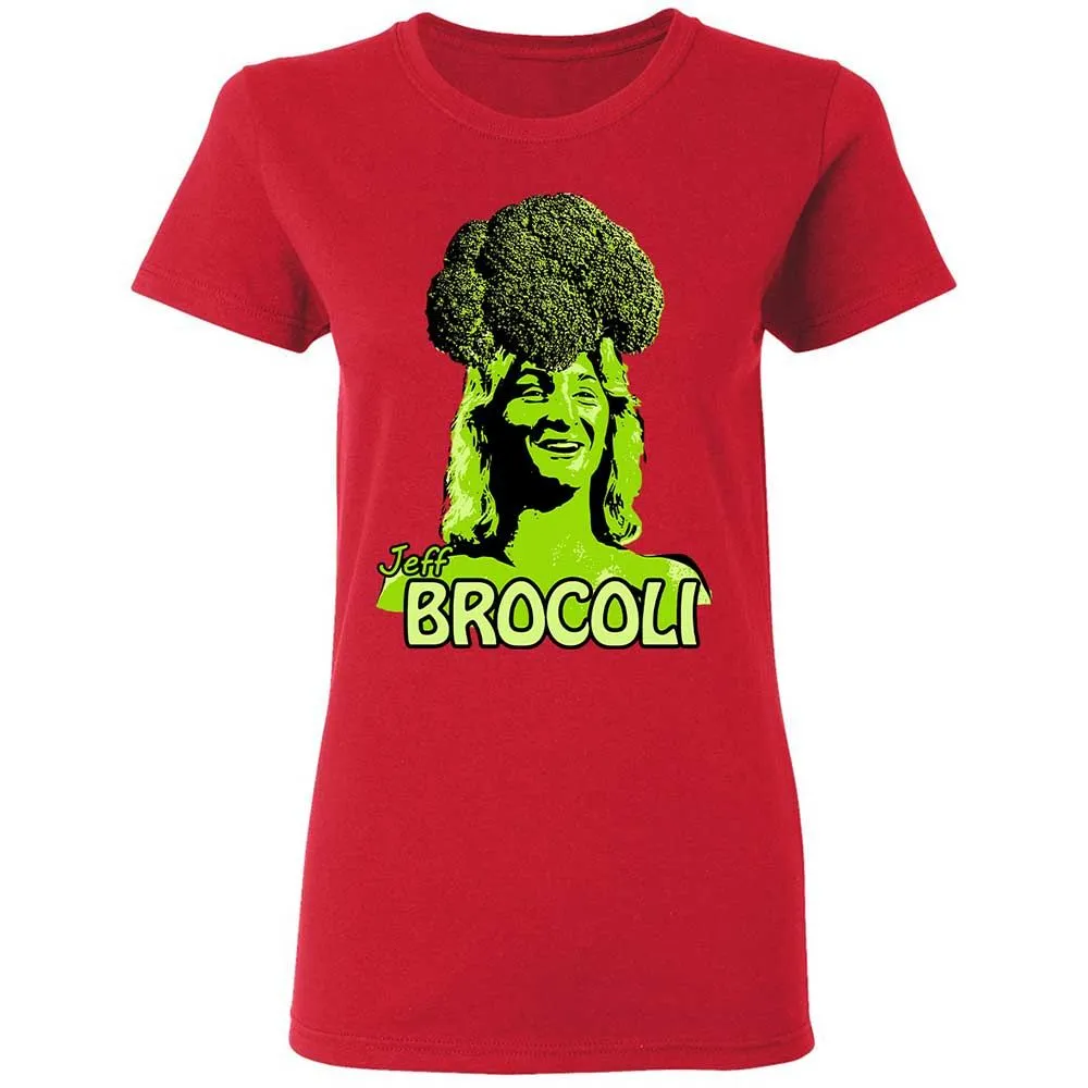 Jeff Brocoli - Red - 9