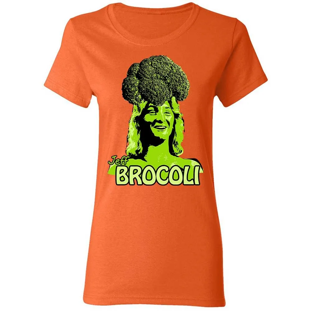 Jeff Brocoli - Orange - 12