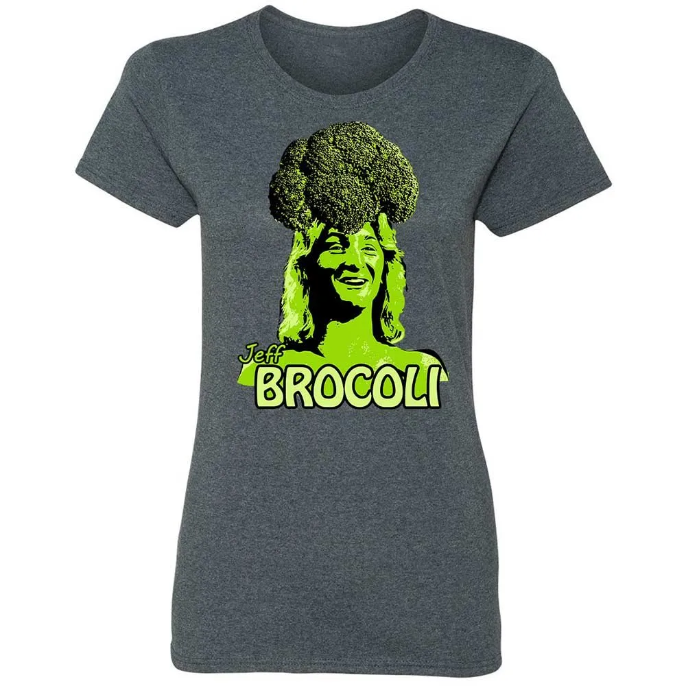Jeff Brocoli - Dark Heather - 16