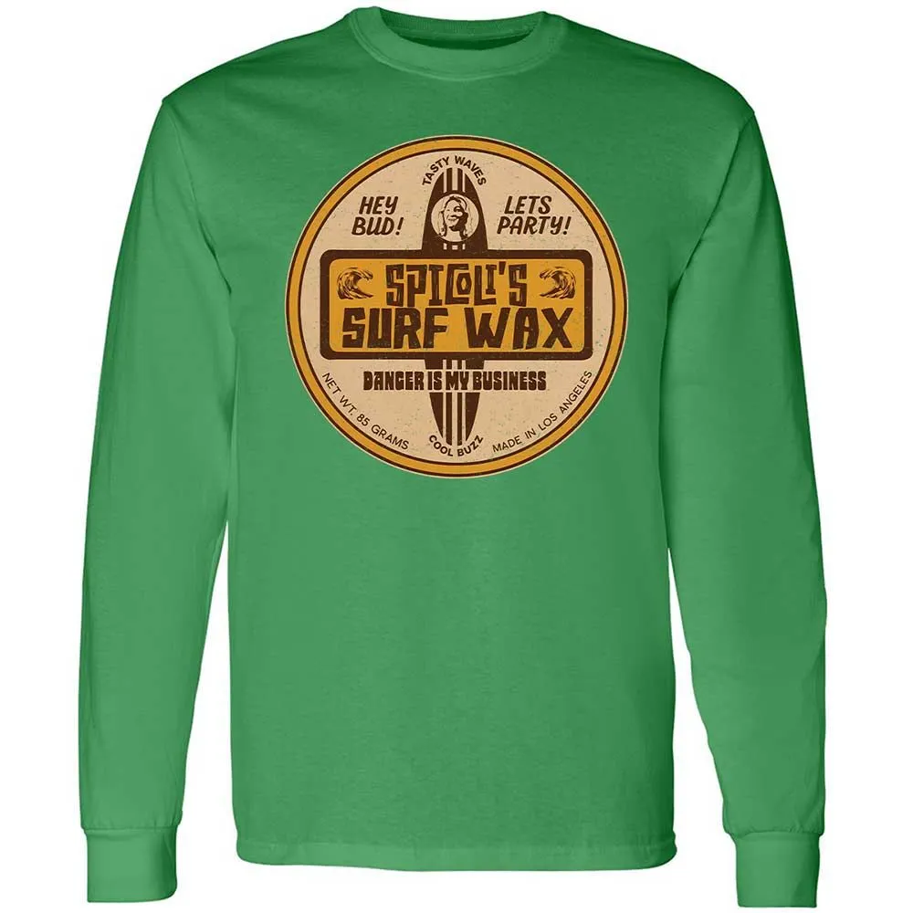Long Sleeve T-Shirt - 6T16Z4ED - Irish Green - 10