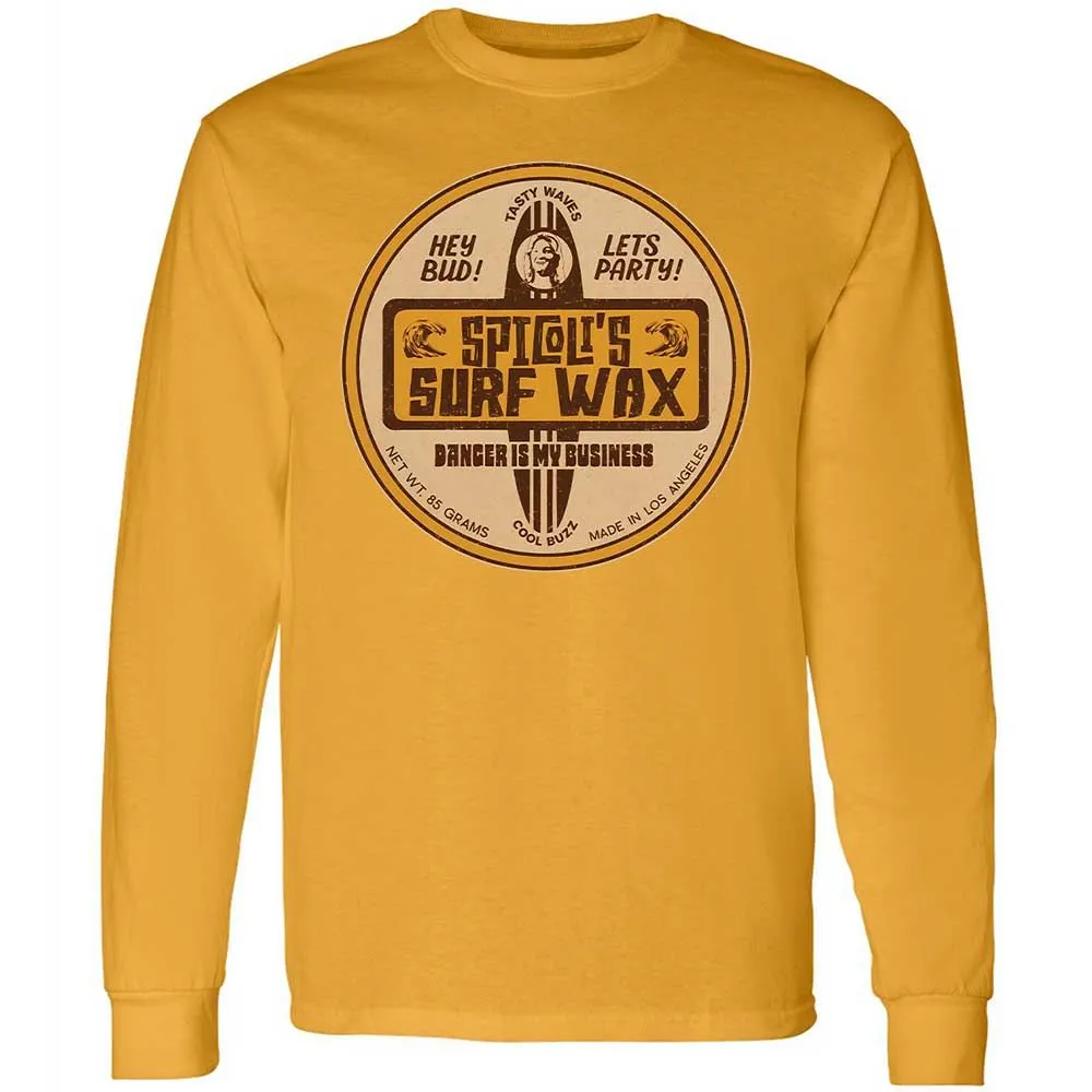 Long Sleeve T-Shirt - 6T16Z4ED - Gold - 13