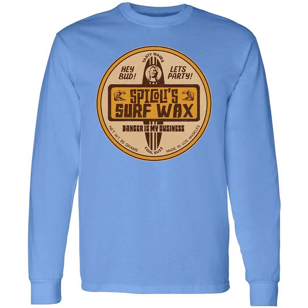 Long Sleeve T-Shirt - 6T16Z4ED - Carolina Blue - 15