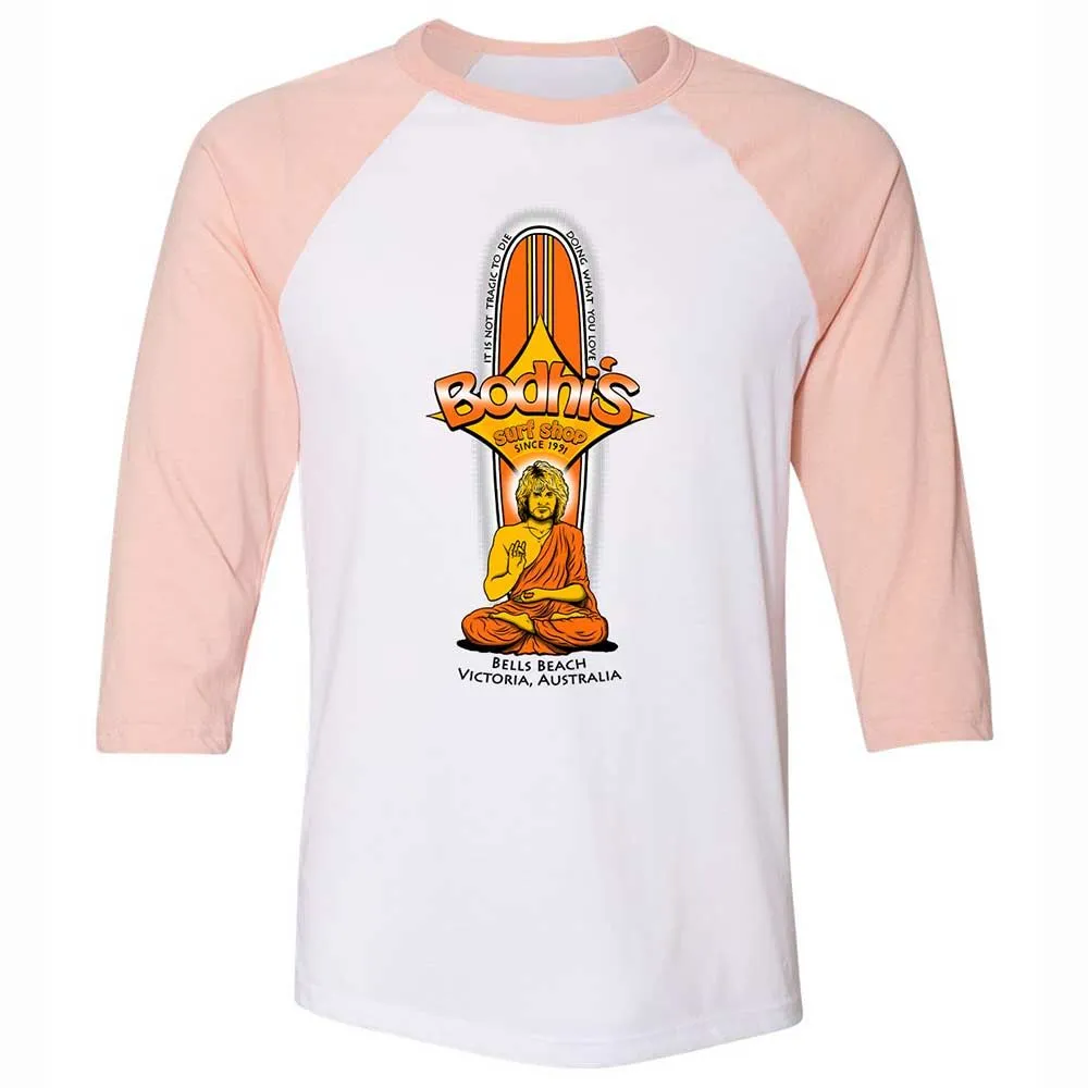 Bodhi'S Surf Shop - White/Heather Peach - 5