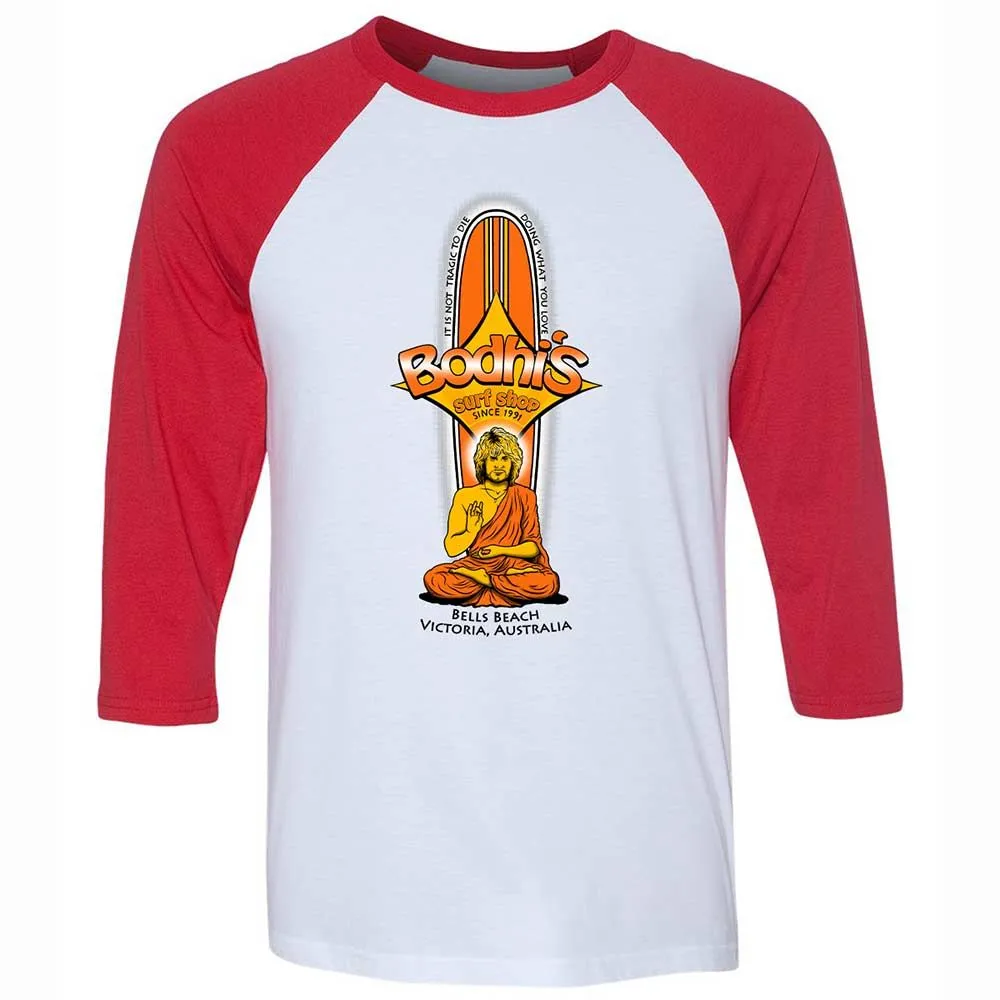 Bodhi'S Surf Shop - White/Red - 9