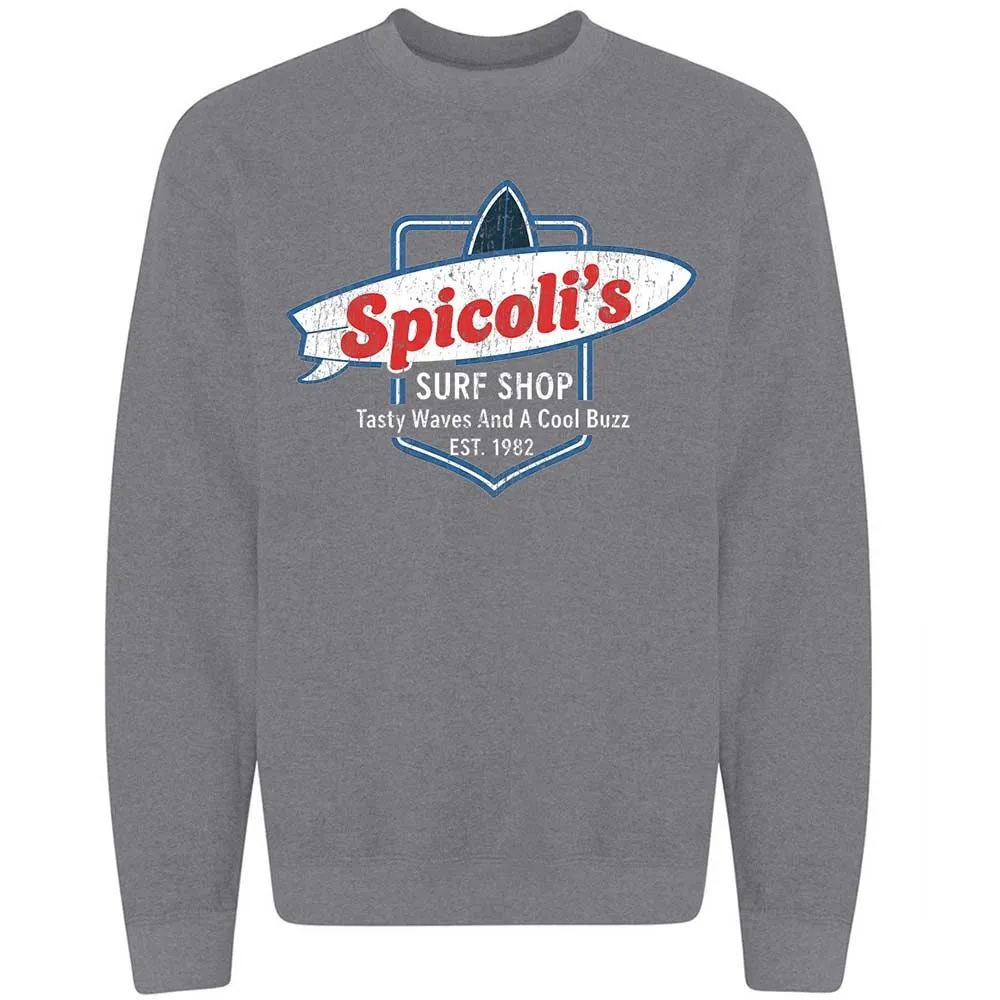 Classic Unisex Sweatshirt - 7LYHXBW6 - Graphite Heather - 7