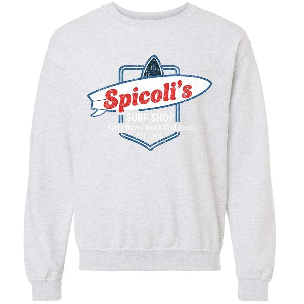 Classic Unisex Sweatshirt - 7LYHXBW6 - Ash - 16
