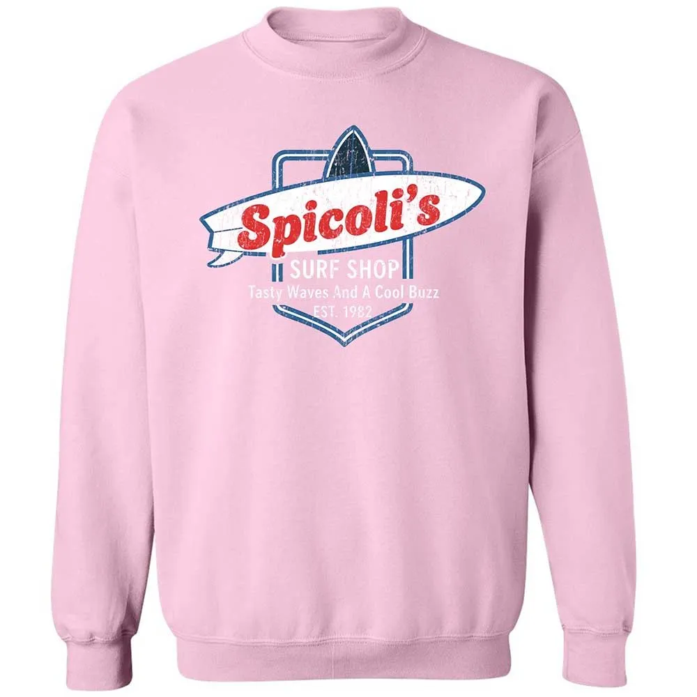 Classic Unisex Sweatshirt - 7LYHXBW6 - Light Pink - 19