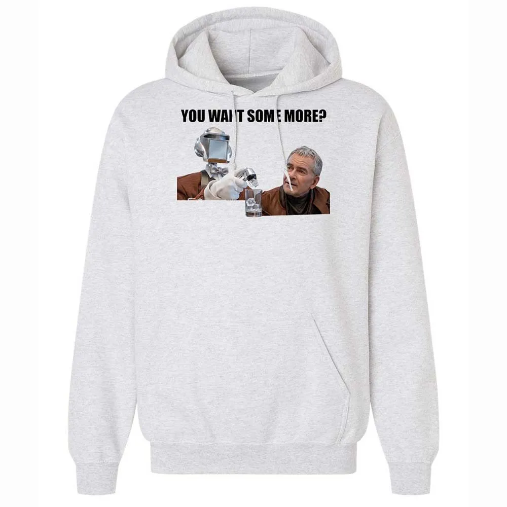 Classic Unisex Hoodie - H4T9KD3D - Ash - 2
