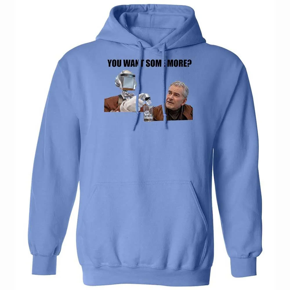 Classic Unisex Hoodie - H4T9KD3D - Carolina Blue - 6