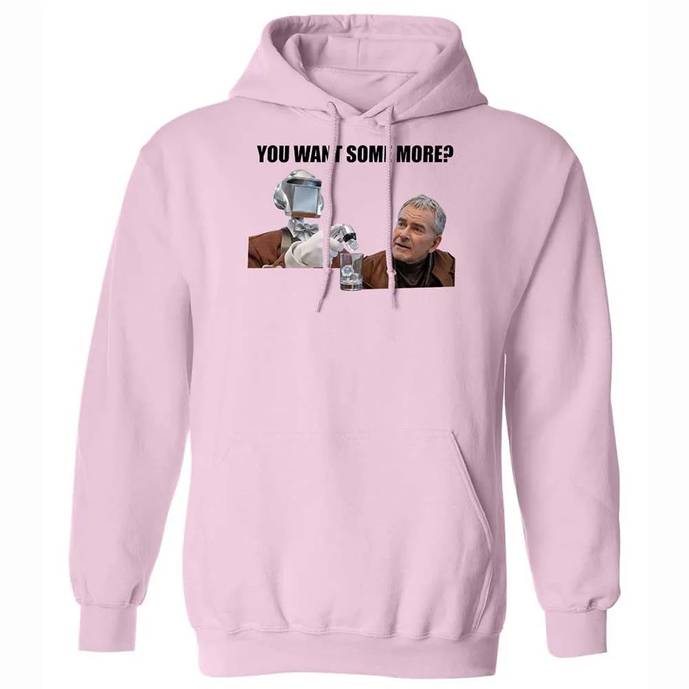 Classic Unisex Hoodie - H4T9KD3D - Light Pink - 7