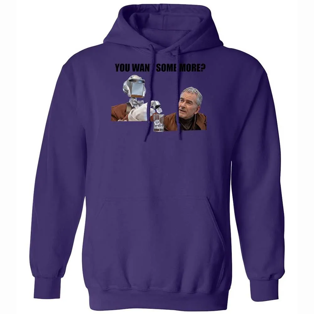 Classic Unisex Hoodie - H4T9KD3D - Purple - 10