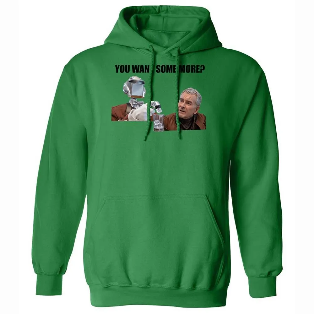 Classic Unisex Hoodie - H4T9KD3D - Irish Green - 11