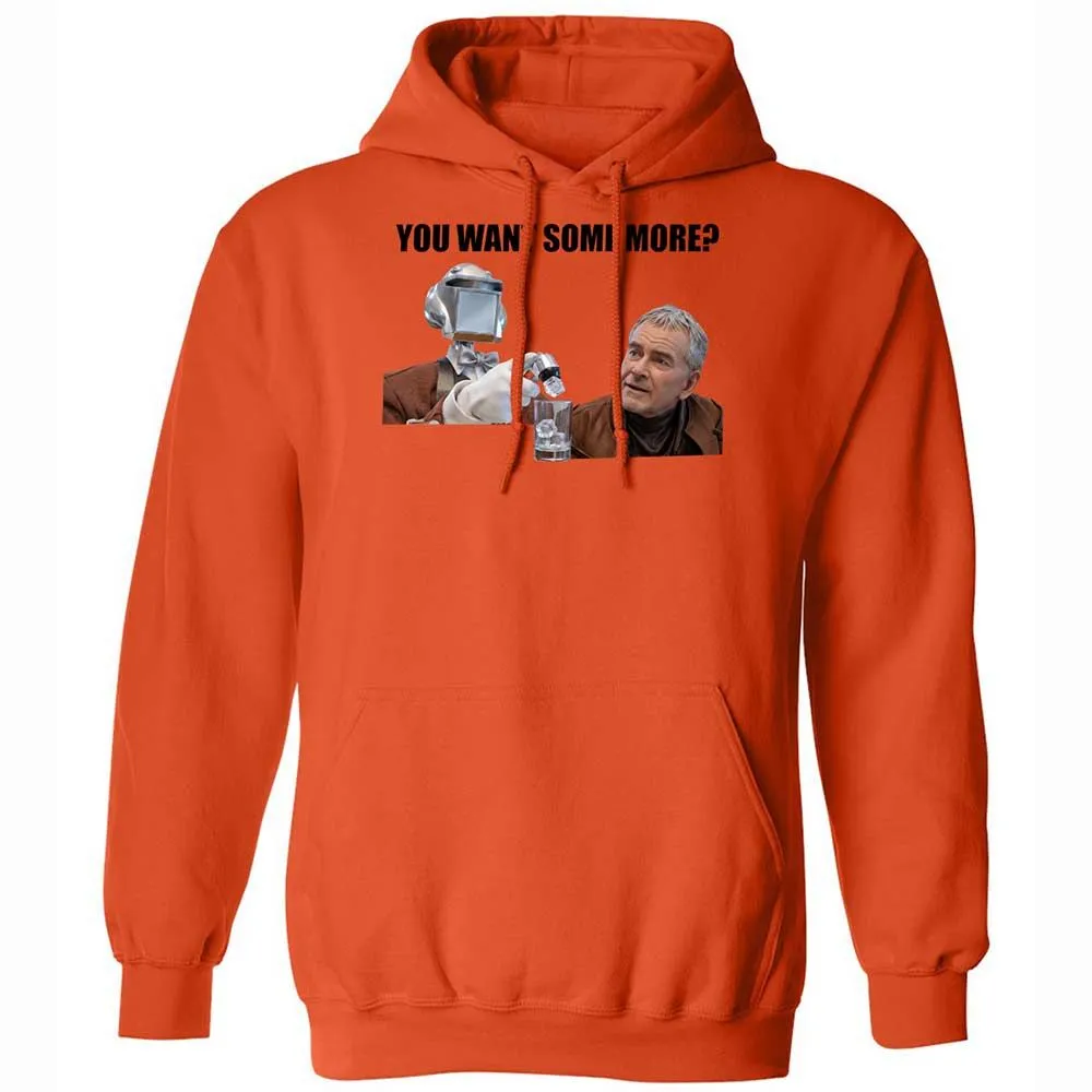 Classic Unisex Hoodie - H4T9KD3D - Orange - 12