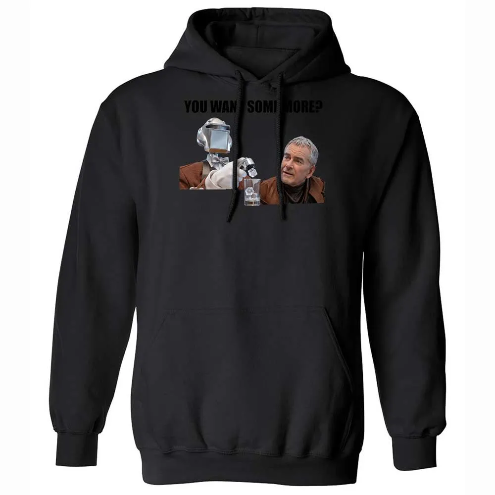 Classic Unisex Hoodie - H4T9KD3D - Black - 14
