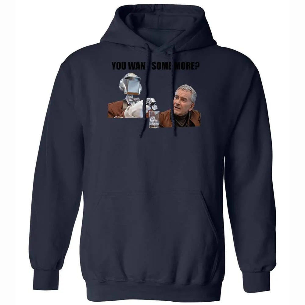 Classic Unisex Hoodie - H4T9KD3D - Navy - 15