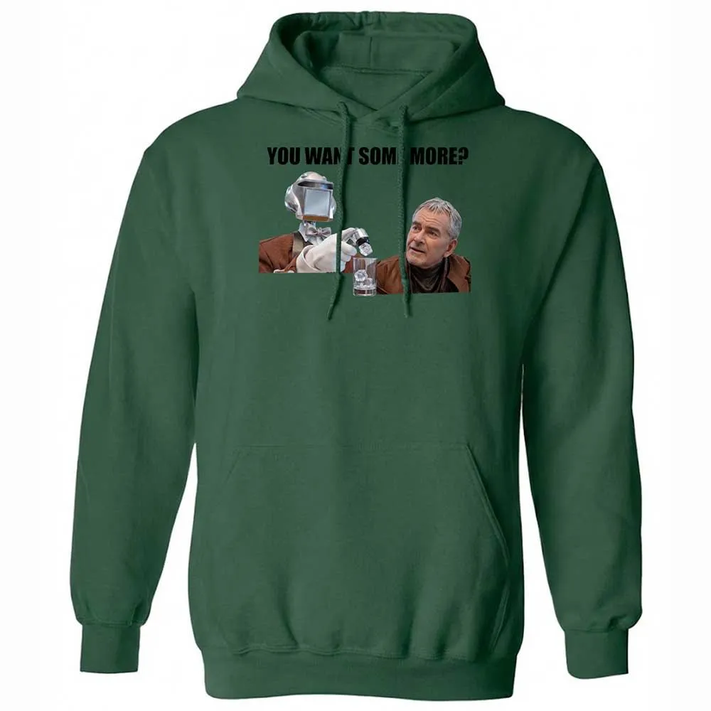 Classic Unisex Hoodie - H4T9KD3D - Forest Green - 16