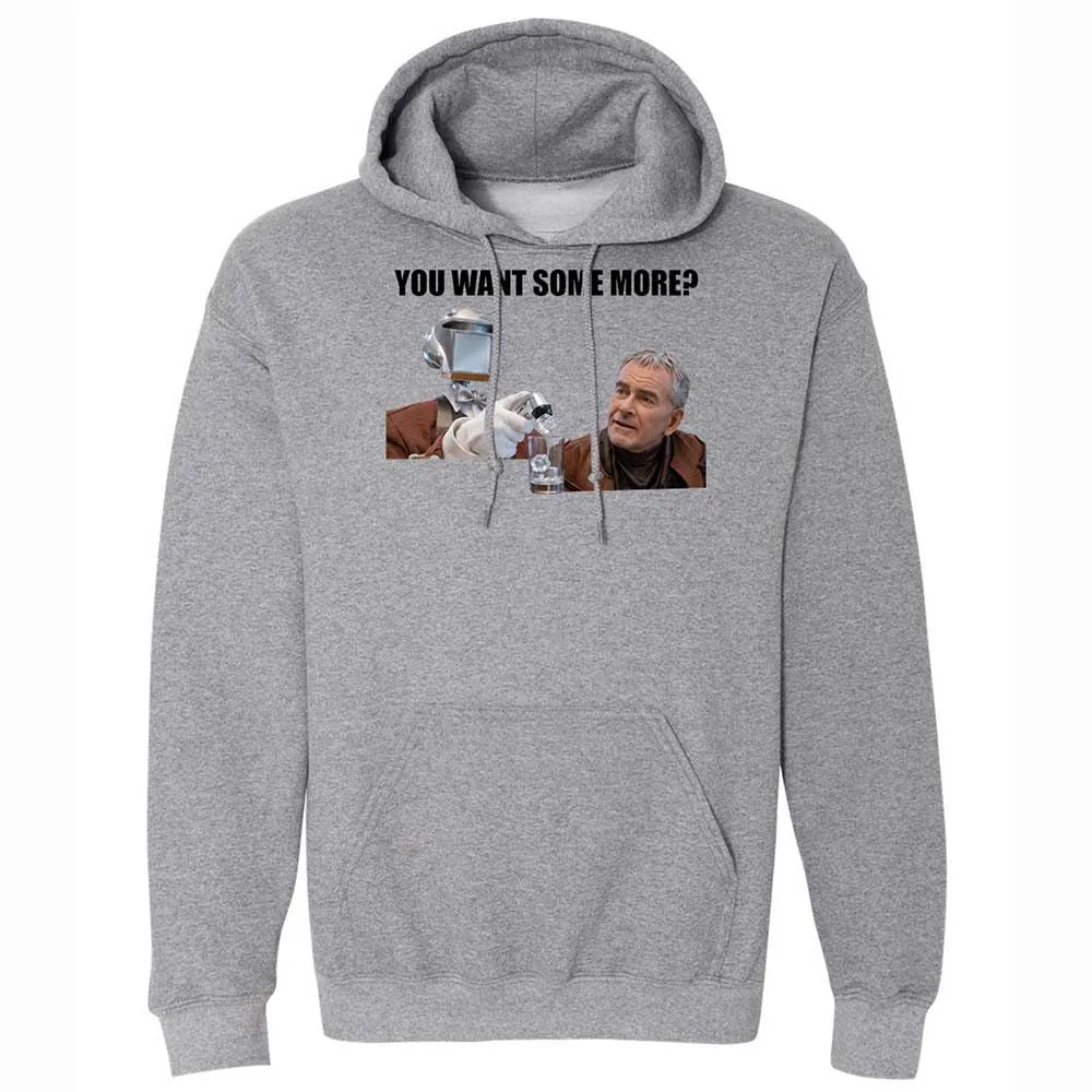 Classic Unisex Hoodie - H4T9KD3D - Graphite Heather - 17