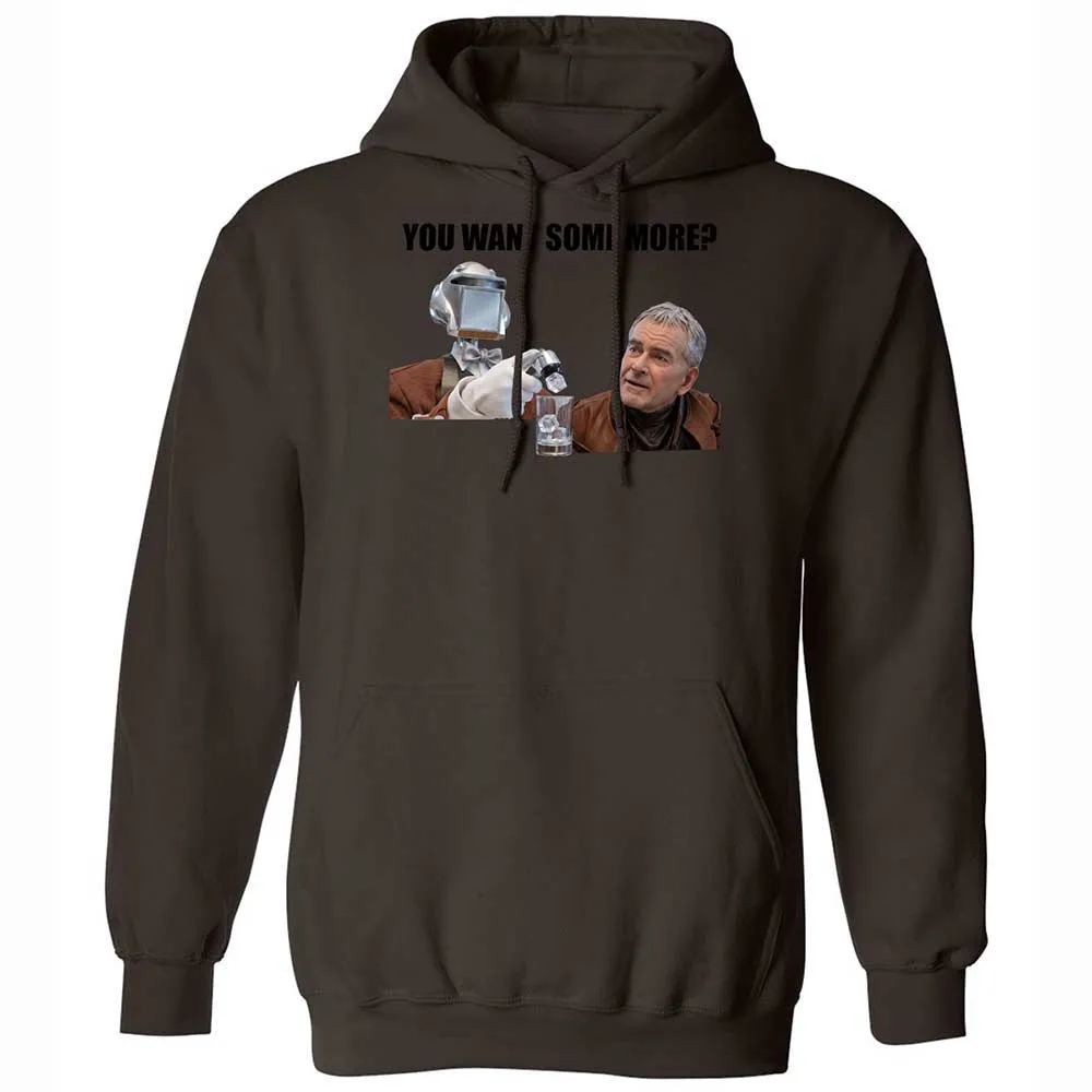 Classic Unisex Hoodie - H4T9KD3D - Dark Chocolate - 18