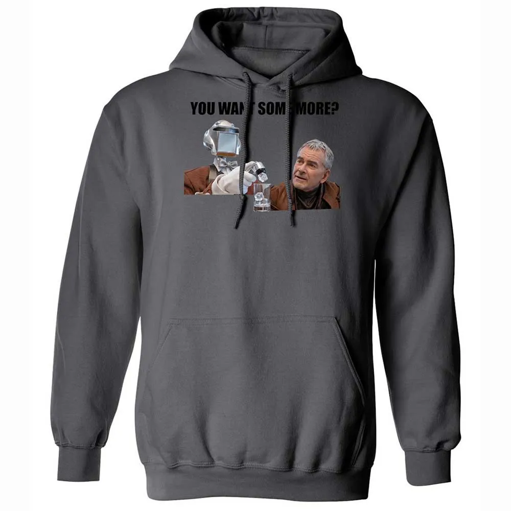 Classic Unisex Hoodie - H4T9KD3D - Charcoal - 20