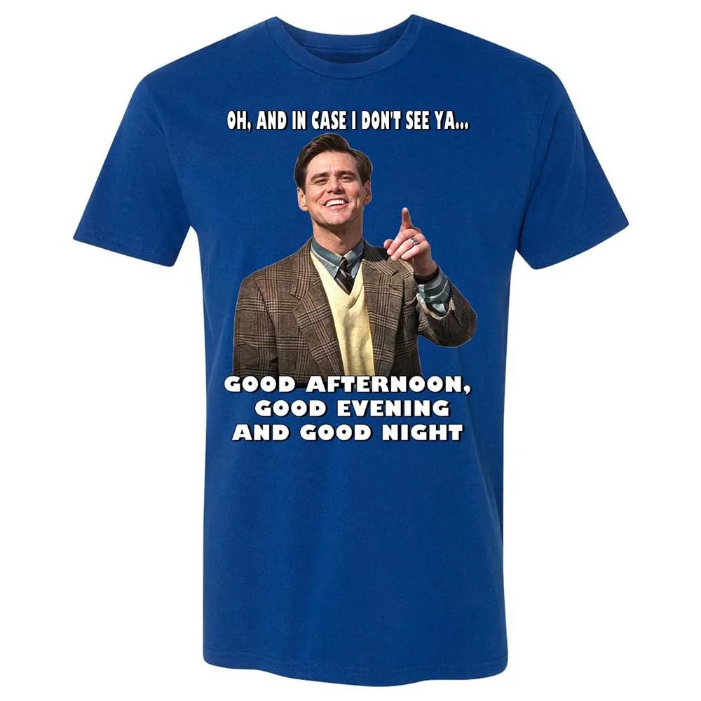 Premium Unisex T-Shirt - 183LGTT2 - Royal - 3