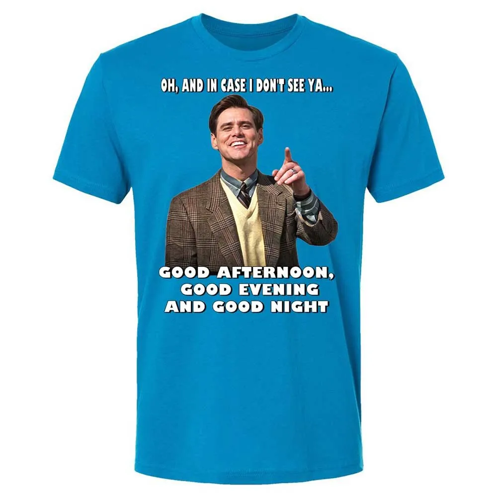 Premium Unisex T-Shirt - 183LGTT2 - Turquoise - 6