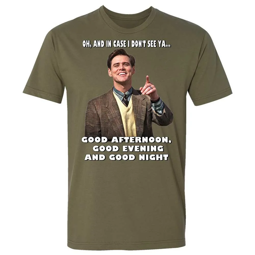 Premium Unisex T-Shirt - 183LGTT2 - Military Green - 12