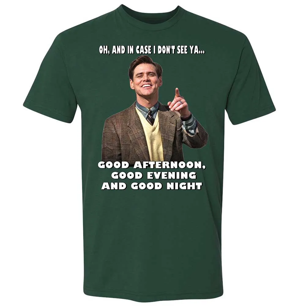 Premium Unisex T-Shirt - 183LGTT2 - Forest Green - 16