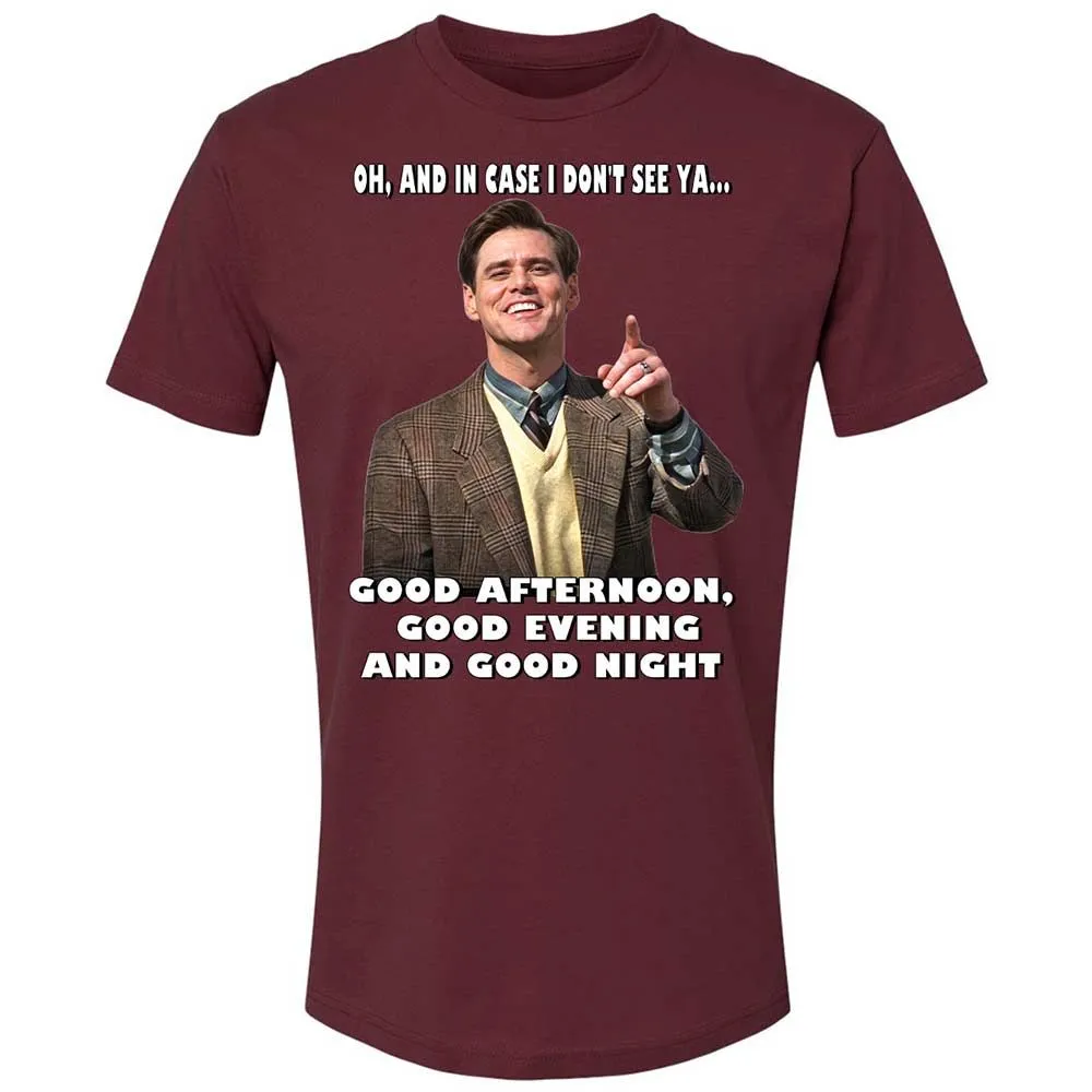 Premium Unisex T-Shirt - 183LGTT2 - Maroon - 19