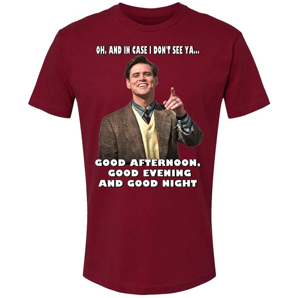 Premium Unisex T-Shirt - 183LGTT2 - Cardinal - 20
