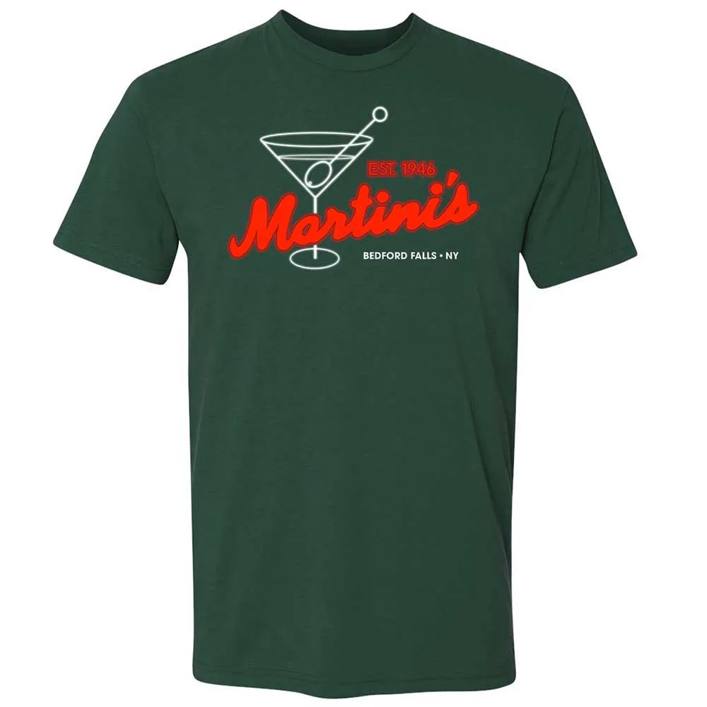 Martini's Bar - Forest Green - 3