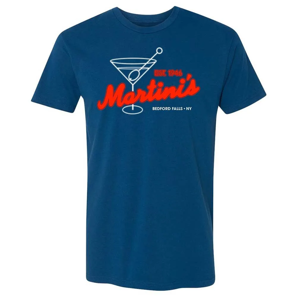 Martini's Bar - Cool Blue - 5