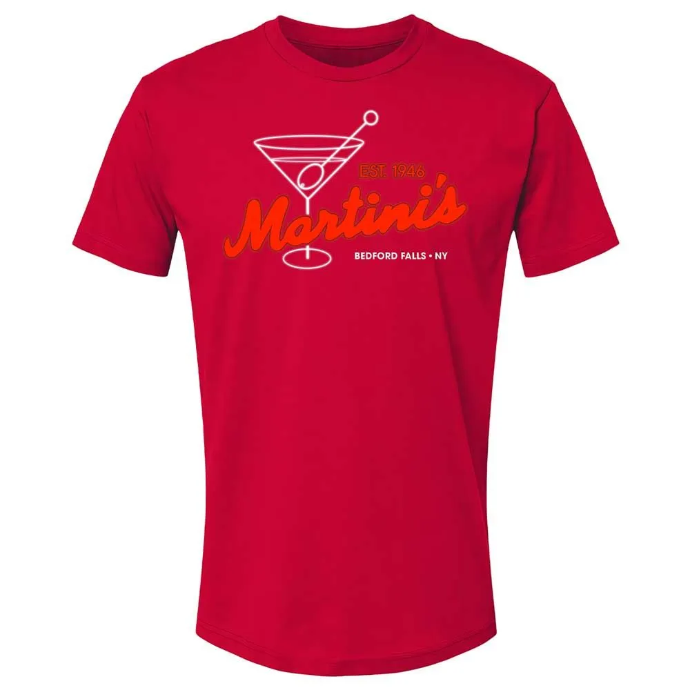Martini's Bar - Red - 9