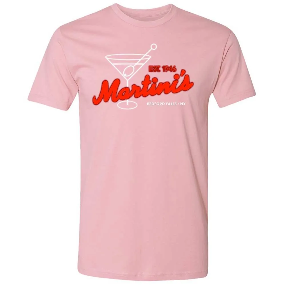 Martini's Bar - Light Pink - 16