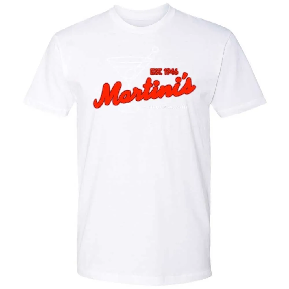 Martini's Bar - White - 17