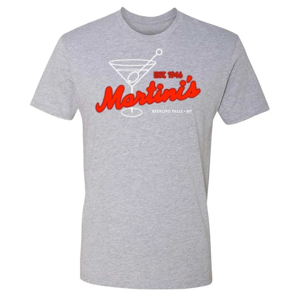 Martini's Bar - Heather Grey - 19