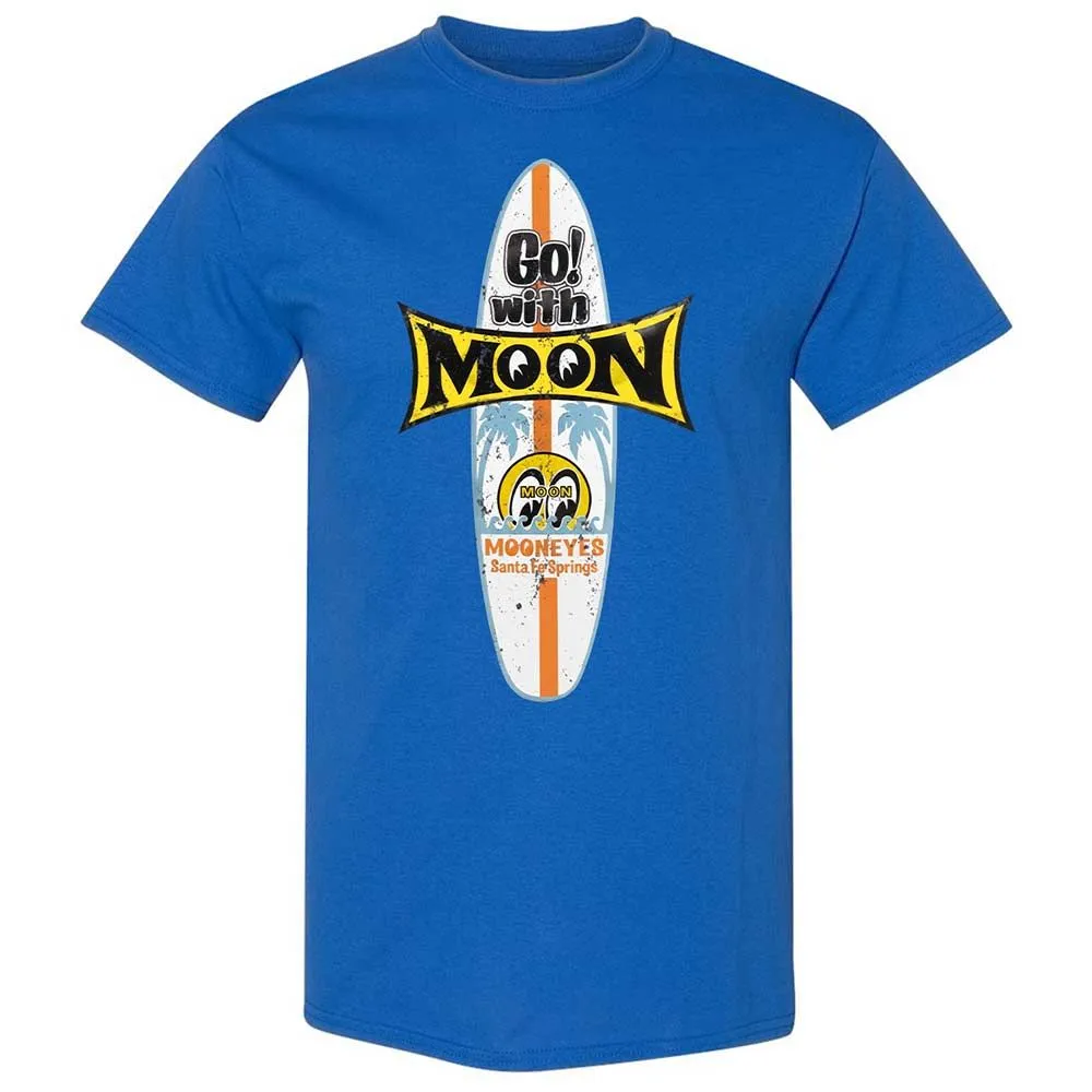 Classic Unisex T-Shirt - NP7JAWM5 - Royal - 3