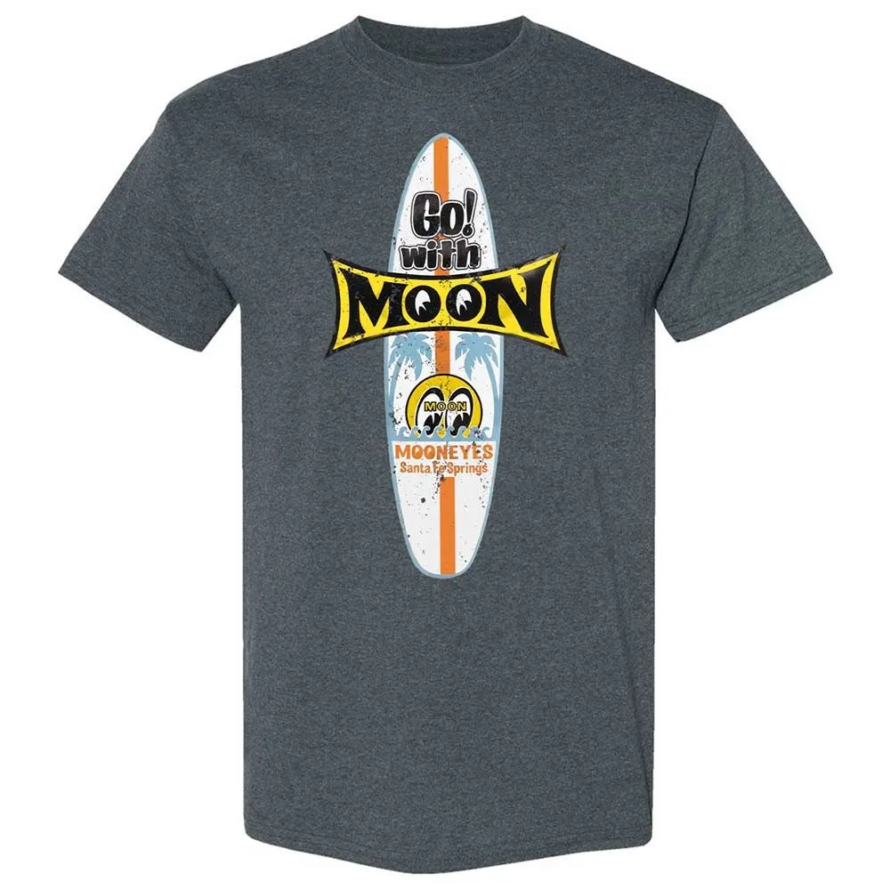 Classic Unisex T-Shirt - NP7JAWM5 - Dark Heather - 6