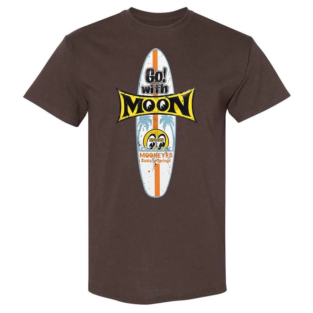 Classic Unisex T-Shirt - NP7JAWM5 - Dark Chocolate - 7