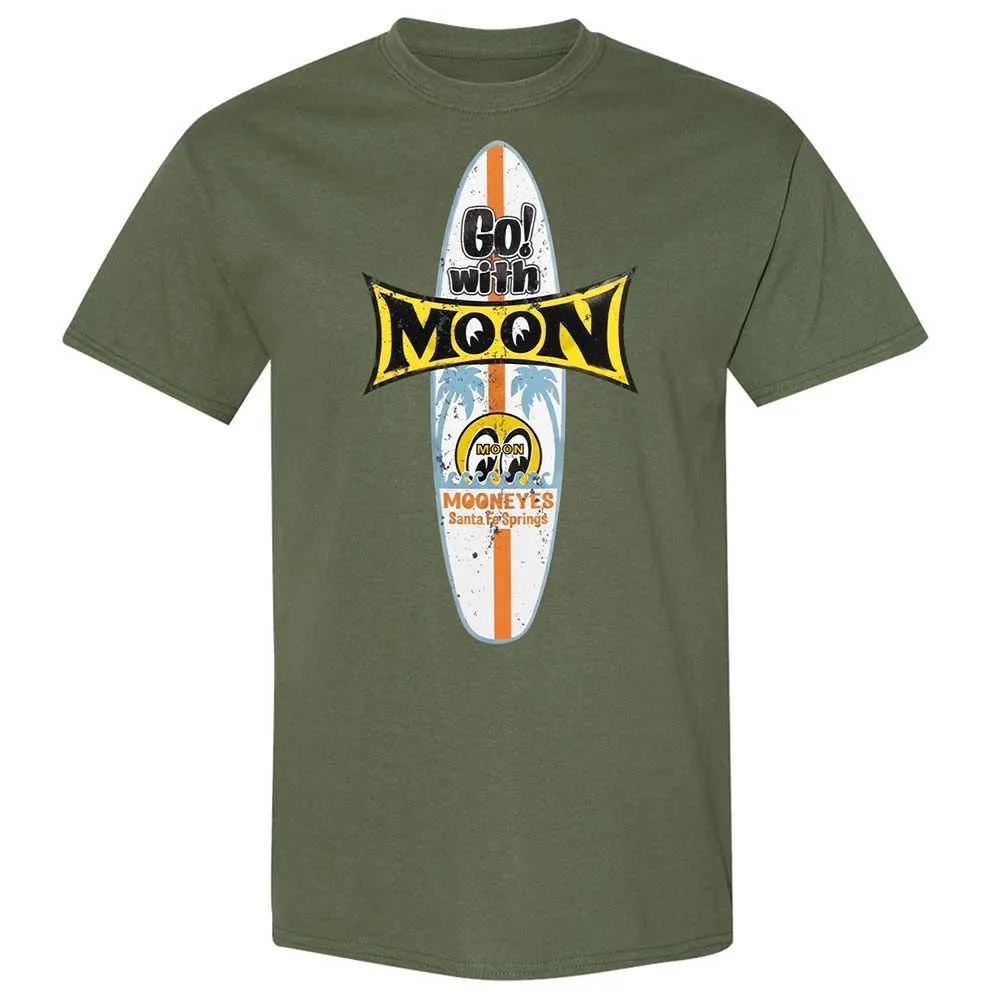 Classic Unisex T-Shirt - NP7JAWM5 - Military Green - 9