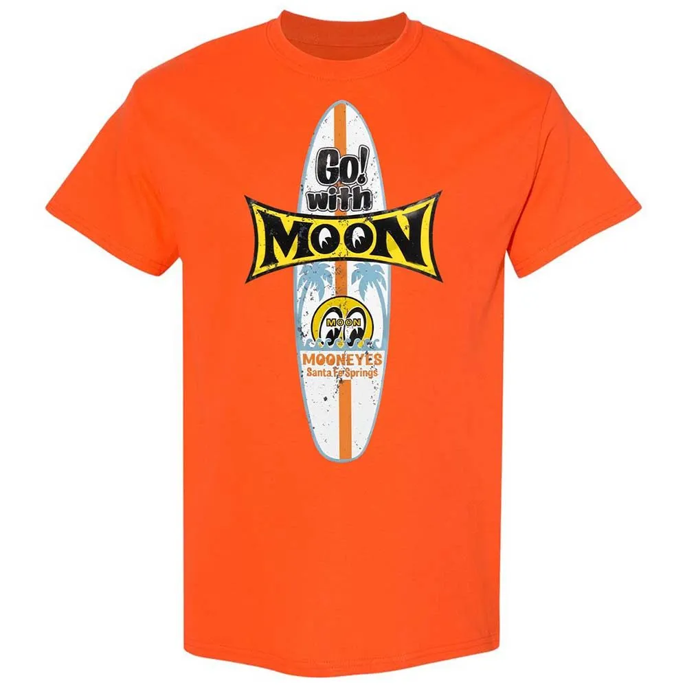 Classic Unisex T-Shirt - NP7JAWM5 - Orange - 17