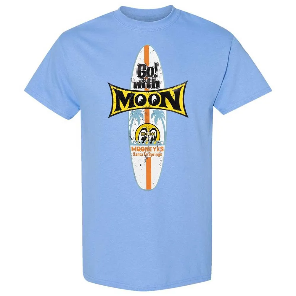Classic Unisex T-Shirt - NP7JAWM5 - Carolina Blue - 19