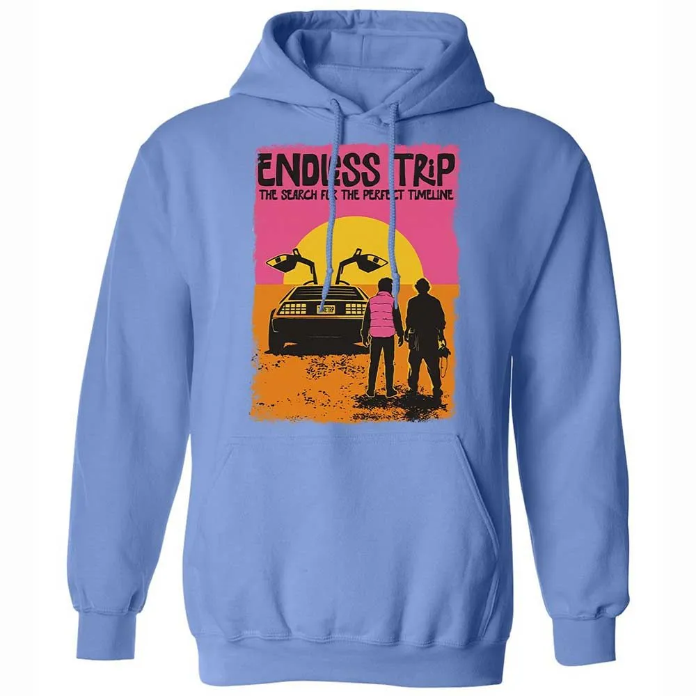 Classic Unisex Hoodie - WBF3MTE4 - Carolina Blue - 16