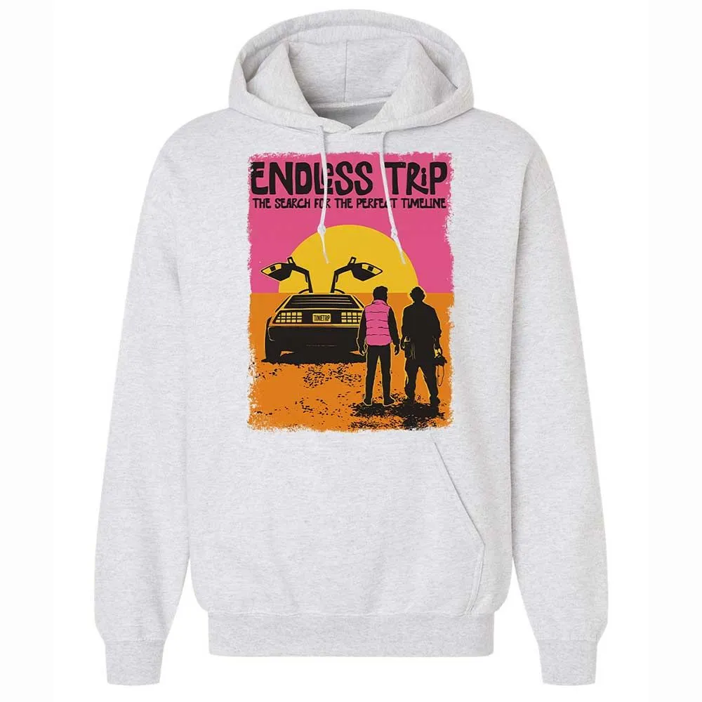 Classic Unisex Hoodie - WBF3MTE4 - Ash - 18