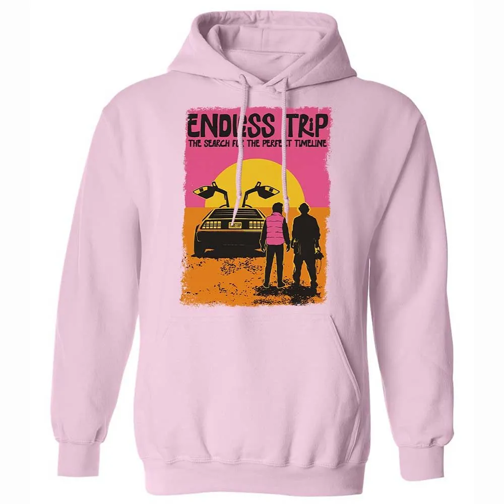 Classic Unisex Hoodie - WBF3MTE4 - Light Pink - 21