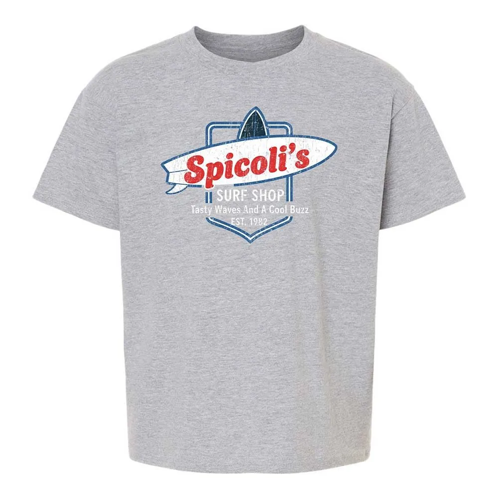 Kids T-Shirt - XTM5FJQ7 - Sport Grey - 3