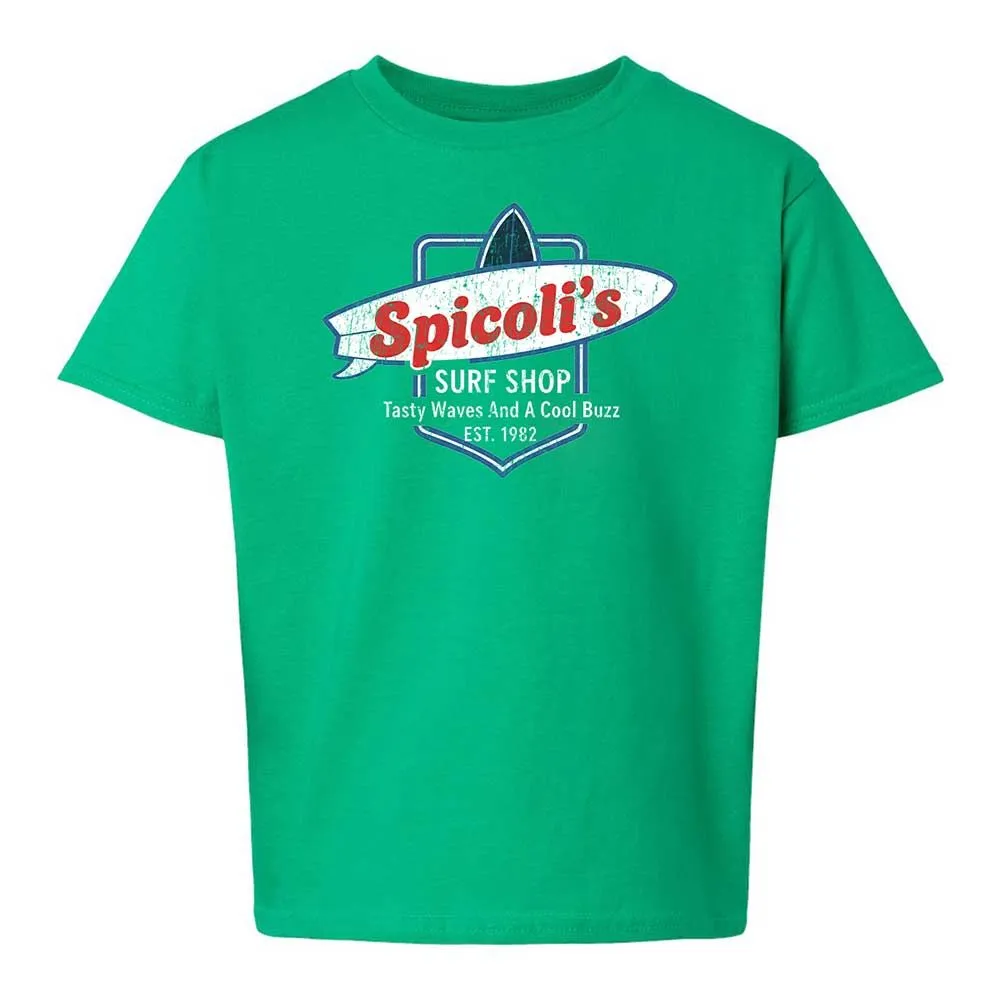 Kids T-Shirt - XTM5FJQ7 - Irish Green - 16