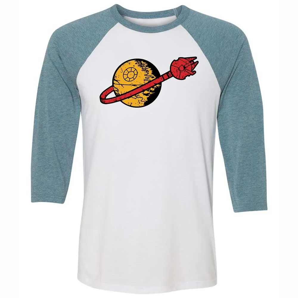 Space Lego Vintage - White/Denim - 3
