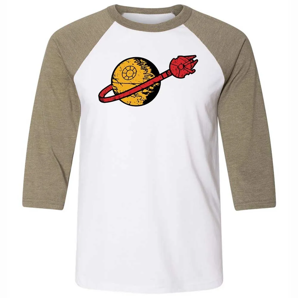 Space Lego Vintage - White/Heather Olive - 4