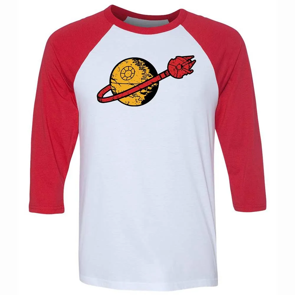 Space Lego Vintage - White/Red - 9